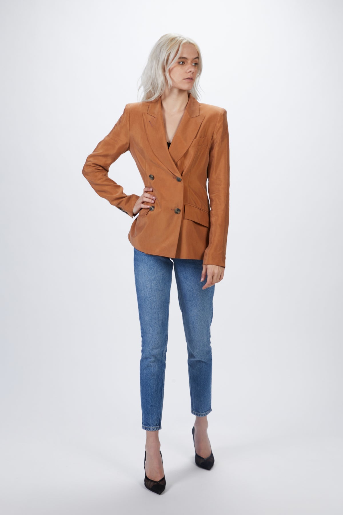 DB TUCK IN BLAZER