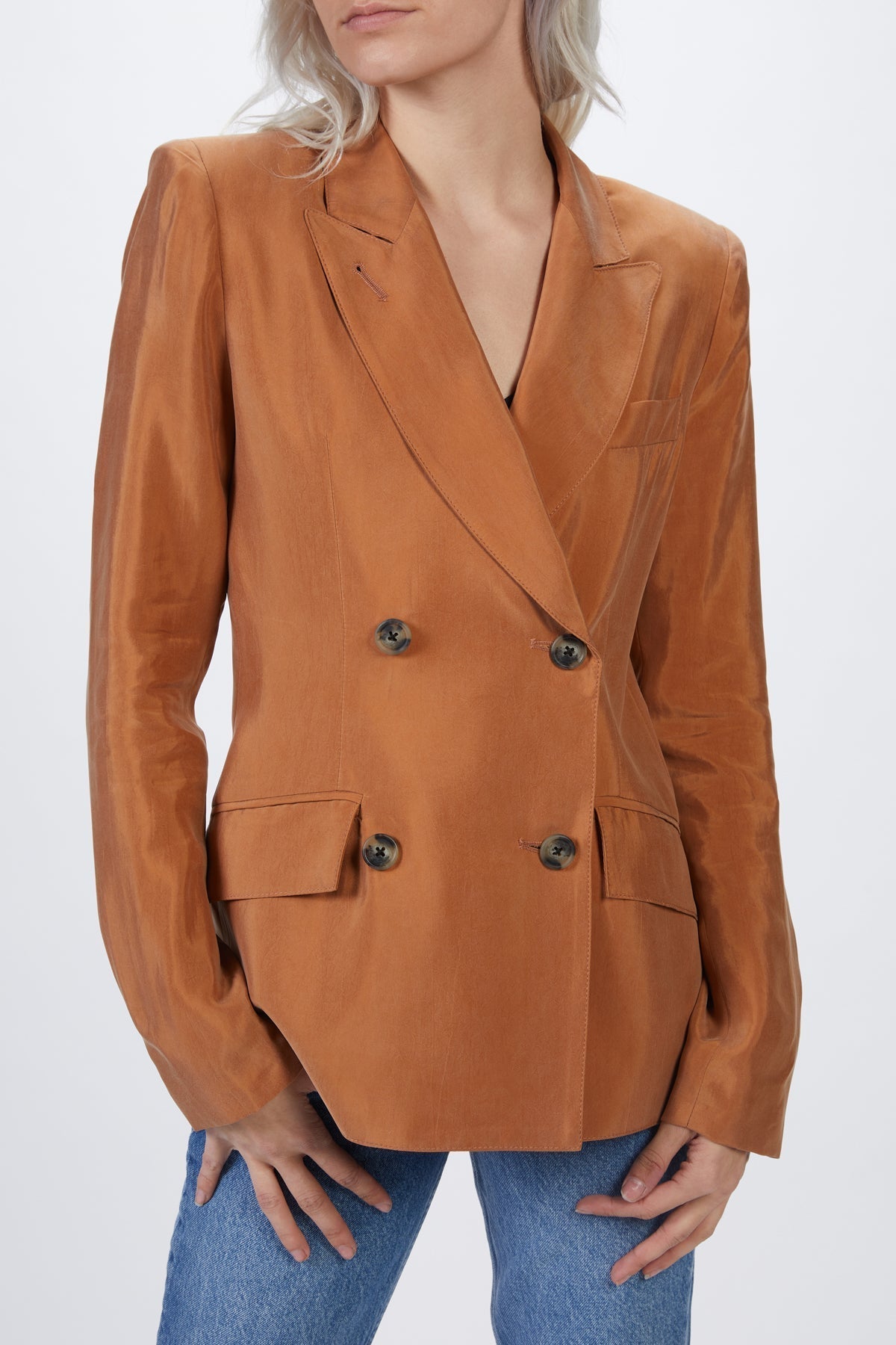 DB TUCK IN BLAZER