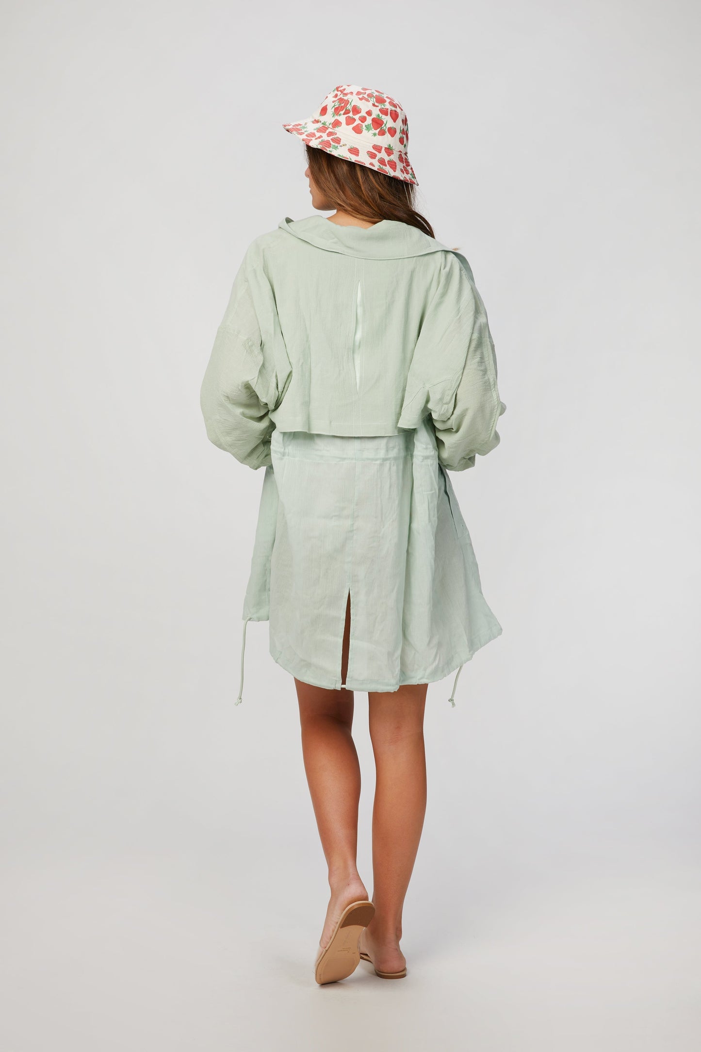 BEACH TRENCH
