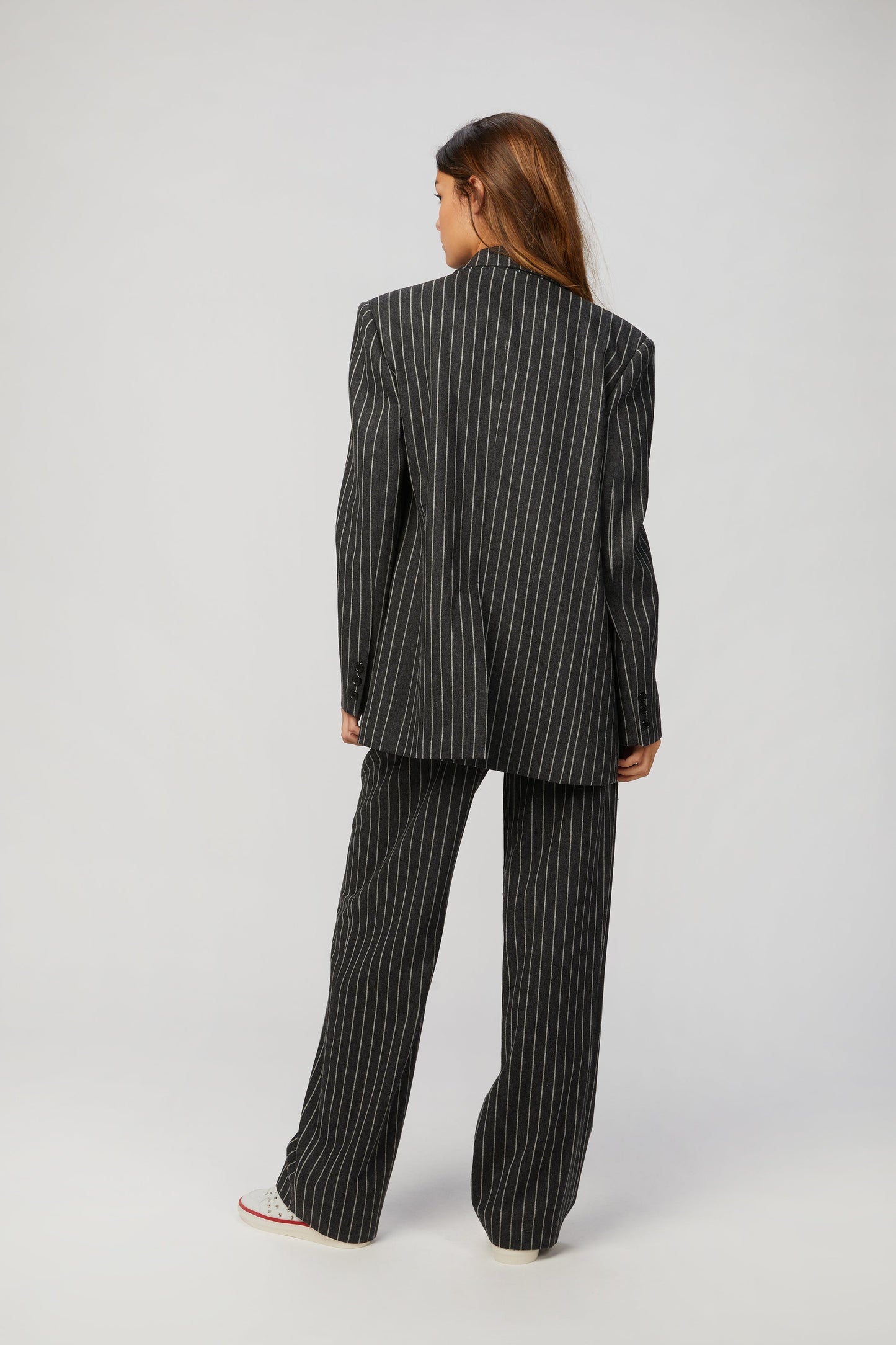 BONNIE STRIPED JACKET
