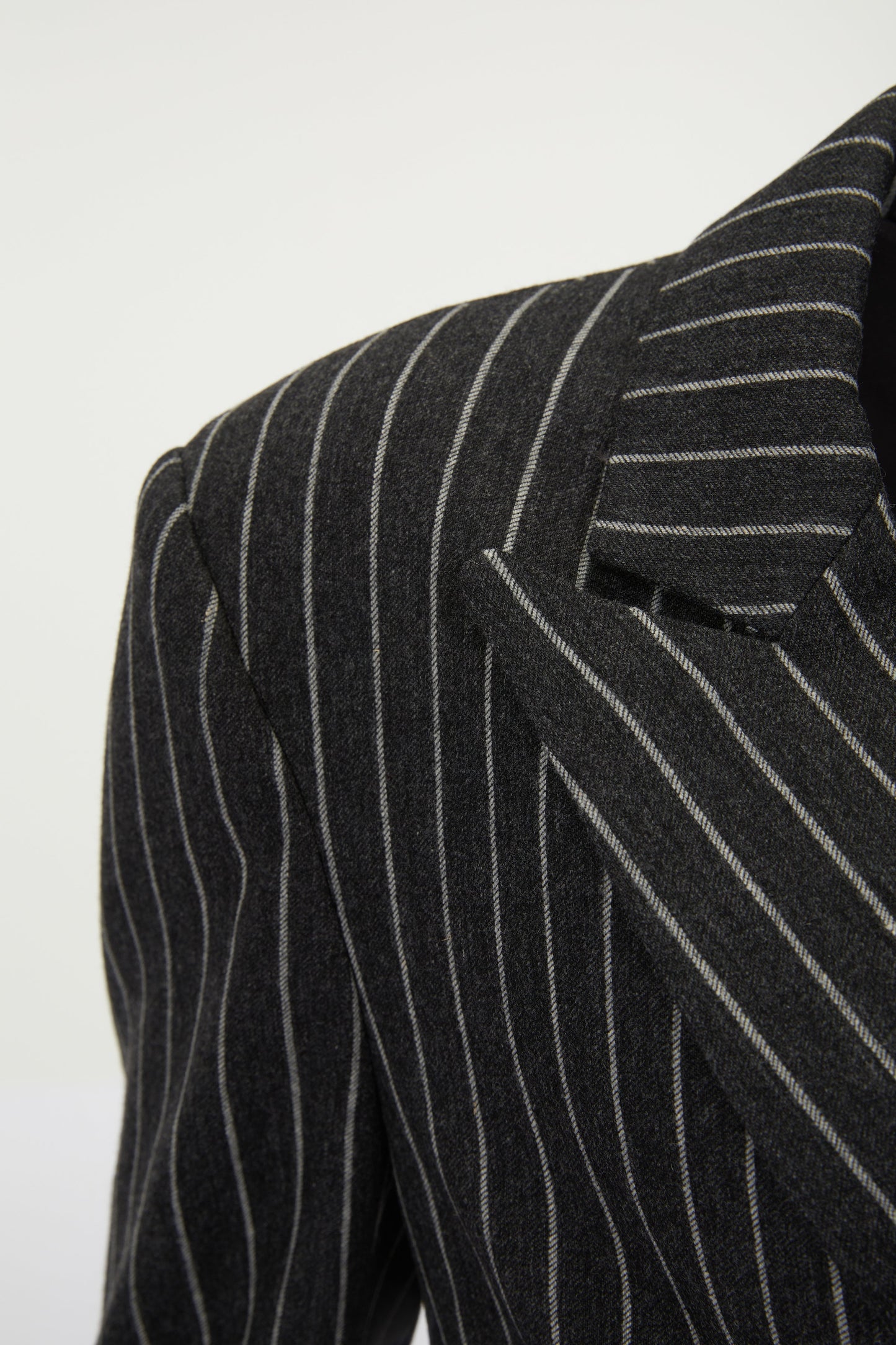 BONNIE STRIPED JACKET