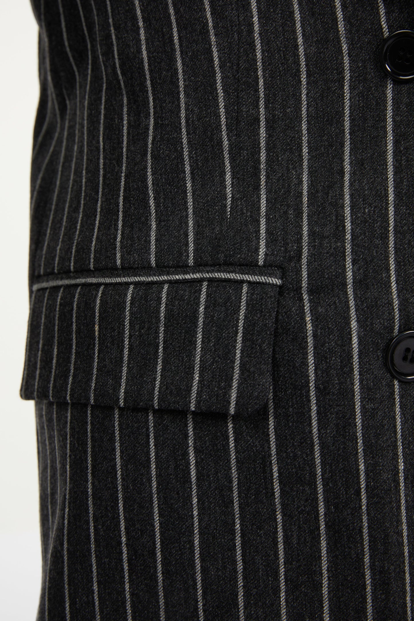 BONNIE STRIPED JACKET