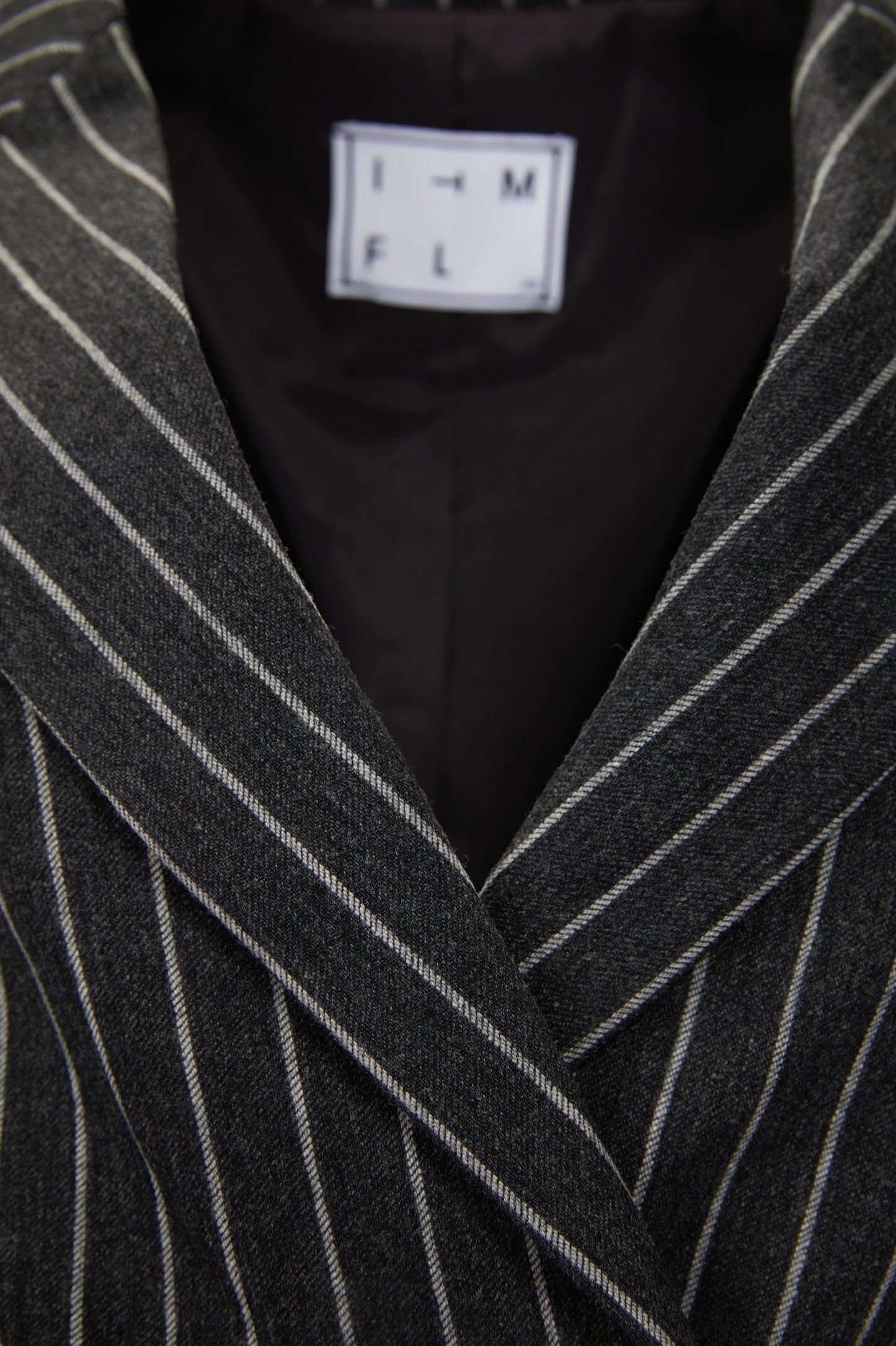 BONNIE STRIPED JACKET