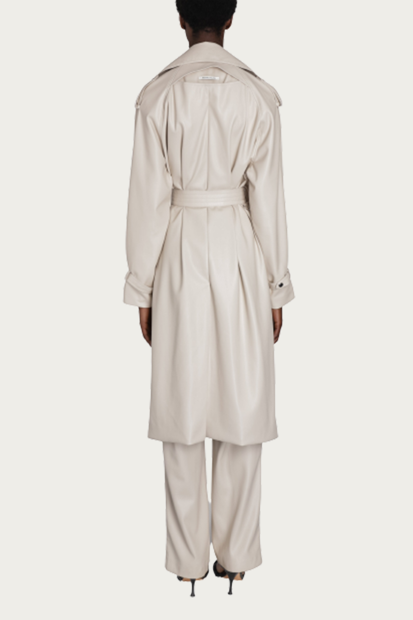 ASSIMILTH TRENCH COAT