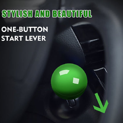 🔥Bouton de démarrage de voiture avec boule de joystick