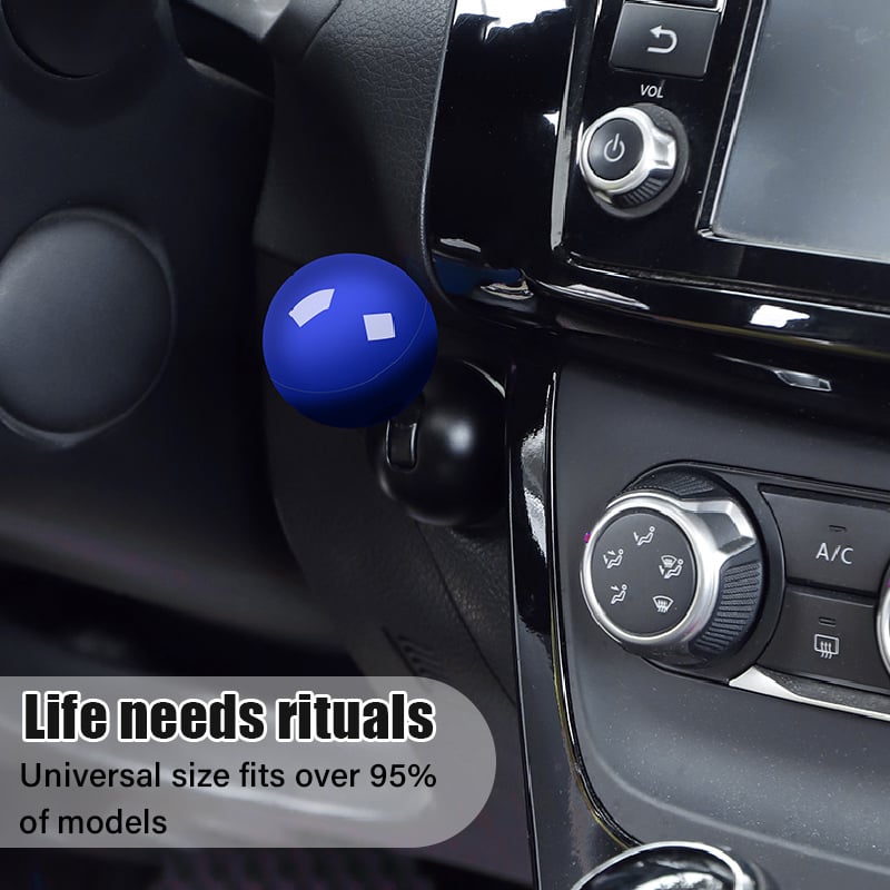 🔥Bouton de démarrage de voiture avec boule de joystick