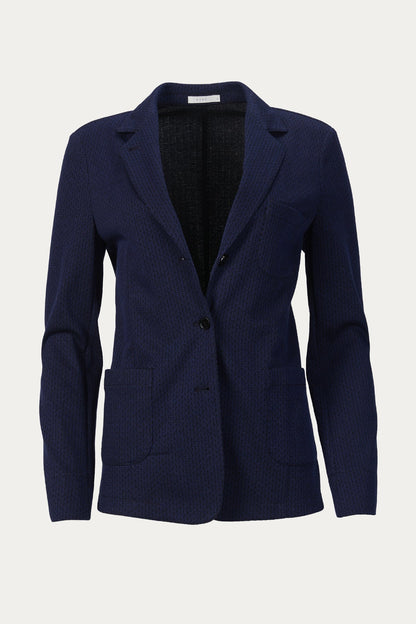 FITTED BLAZER